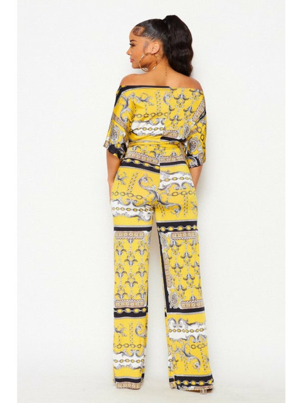 Chic Jumpsuit - Picture 6 of 7
